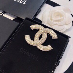 Chanel brooch